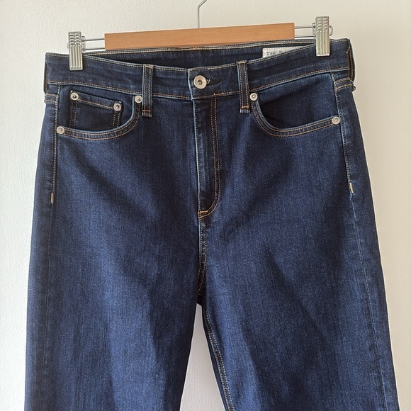 Rag & Bone Nina High Rise Bootcut Jeans 29 - Picture 4 of 13